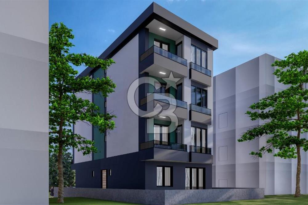 %33 PEŞİNATLA BUCAK’TA SIFIR DAİRELER