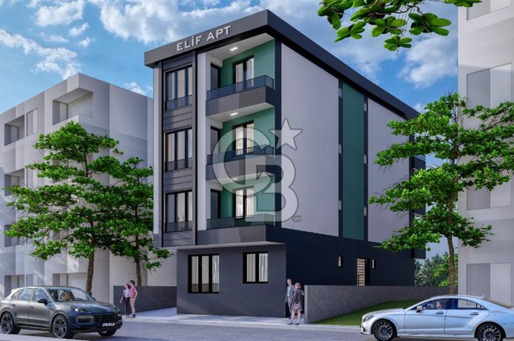 %33 PEŞİNATLA BUCAK’TA SIFIR DAİRELER