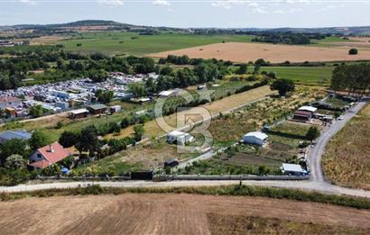 ÇATALCA KESTANELİK TE MÜSTAKİL TEK TAPU ARAZİ