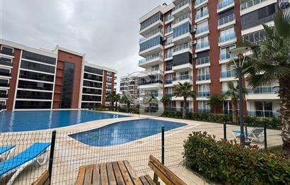 MENEMEN EGEKENT2 DE FLORA PARK EVLERİNDE SATLIK 3+1 DAİRE
