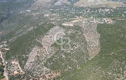 CB GİZ'DEN KAŞ ÜZÜMLÜ'DE SATILIK YATIRIMLIK ARAZİ