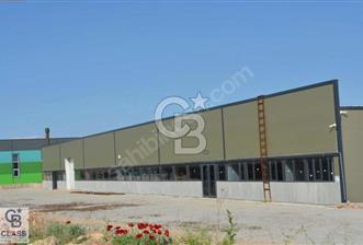 CB CLASS KİRALIK 5.000 m² FABRİKA&DEPO HAMZABEY OSB İNEGÖL