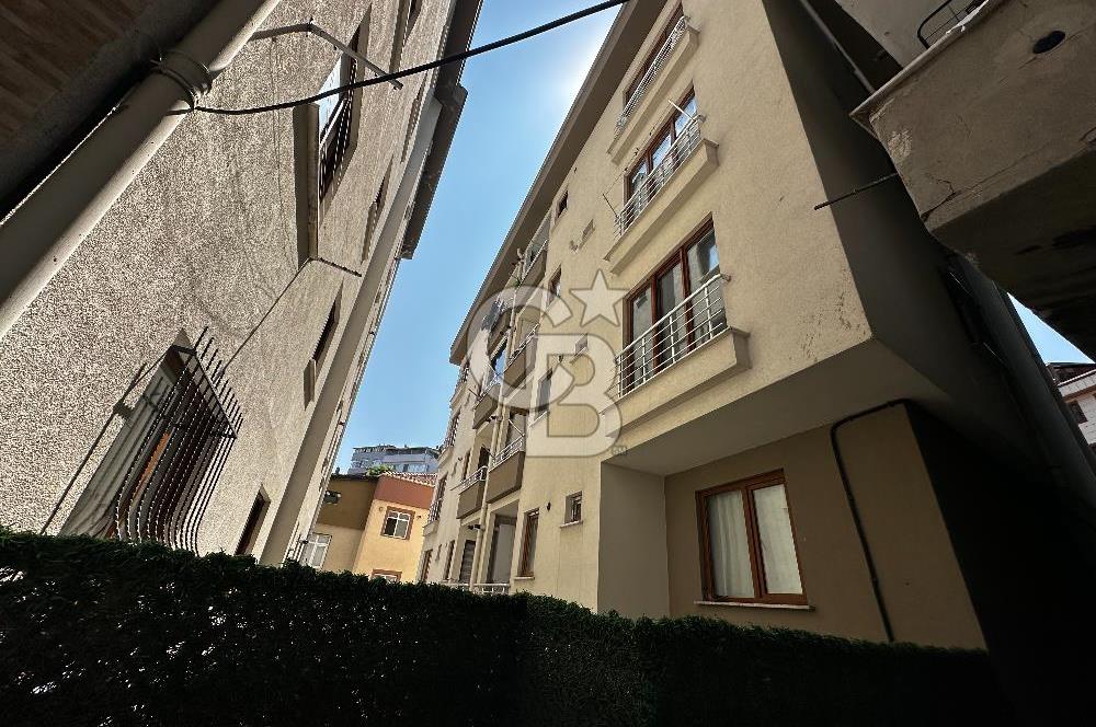 Kağıthane Gürsel Satılık 1+1 Daire Yeni Bina Asansör Otopark