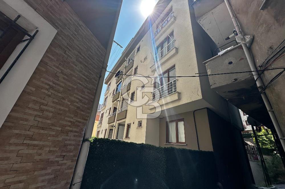 Kağıthane Gürsel Satılık 1+1 Daire Yeni Bina Asansör Otopark