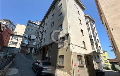 Kağıthane Gürsel Satılık 1+1 Daire Yeni Bina Asansör Otopark