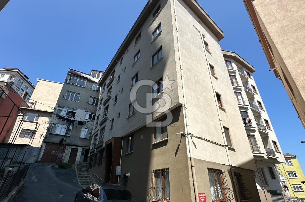Kağıthane Gürsel Satılık 1+1 Daire Yeni Bina Asansör Otopark