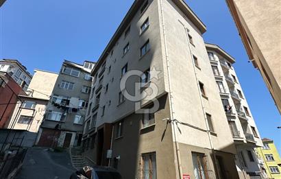 Kağıthane Gürsel Satılık 1+1 Daire Yeni Bina Asansör Otopark