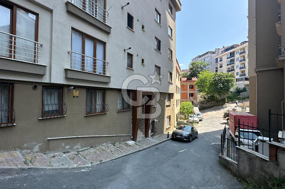Kağıthane Gürsel Satılık 1+1 Daire Yeni Bina Asansör Otopark