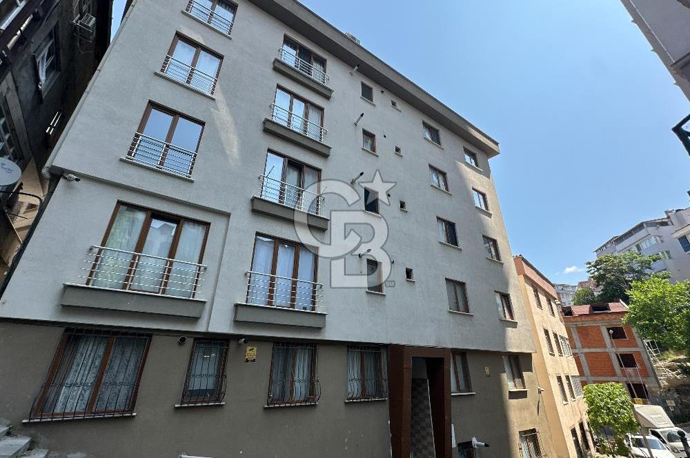 Kağıthane Gürsel Satılık 1+1 Daire Yeni Bina Asansör Otopark