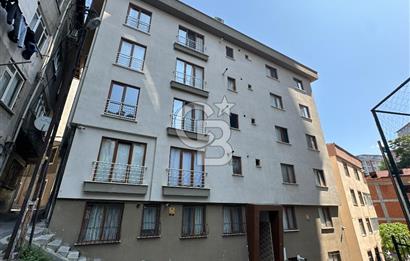 Kağıthane Gürsel Satılık 1+1 Daire Yeni Bina Asansör Otopark