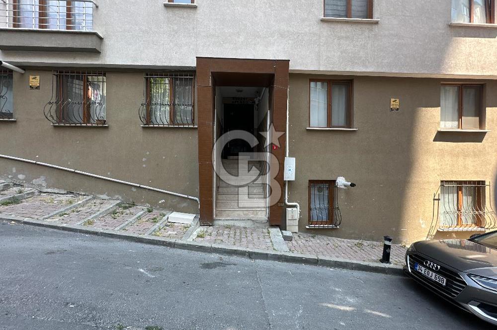 Kağıthane Gürsel Satılık 1+1 Daire Yeni Bina Asansör Otopark