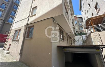 Kağıthane Gürsel Satılık 1+1 Daire Yeni Bina Asansör Otopark
