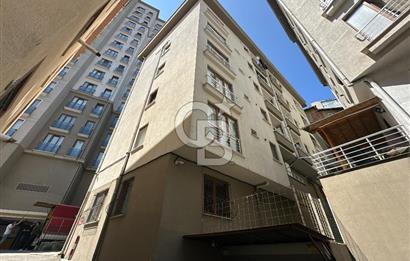 Kağıthane Gürsel Satılık 1+1 Daire Yeni Bina Asansör Otopark