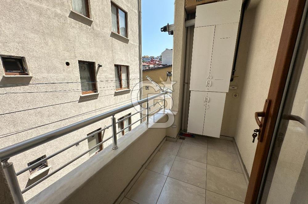 Kağıthane Gürsel Satılık 1+1 Daire Yeni Bina Asansör Otopark
