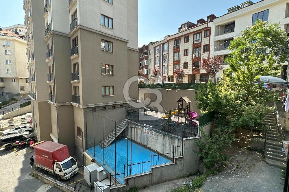 Kağıthane Gürsel Satılık 1+1 Daire Yeni Bina Asansör Otopark