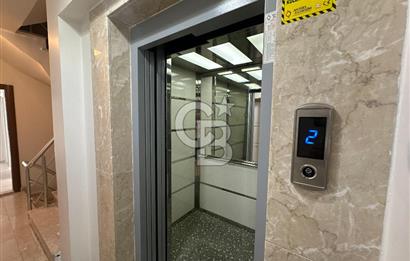 Kağıthane Gürsel Satılık 1+1 Daire Yeni Bina Asansör Otopark