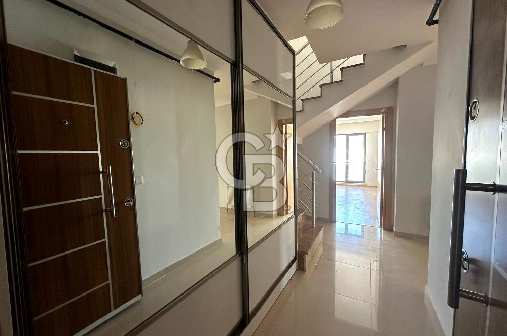 KEPEZ CUMHURİYET MAHALLESİ SATILIK DAİRE DUBLEKS BOĞAZ MANZARALI