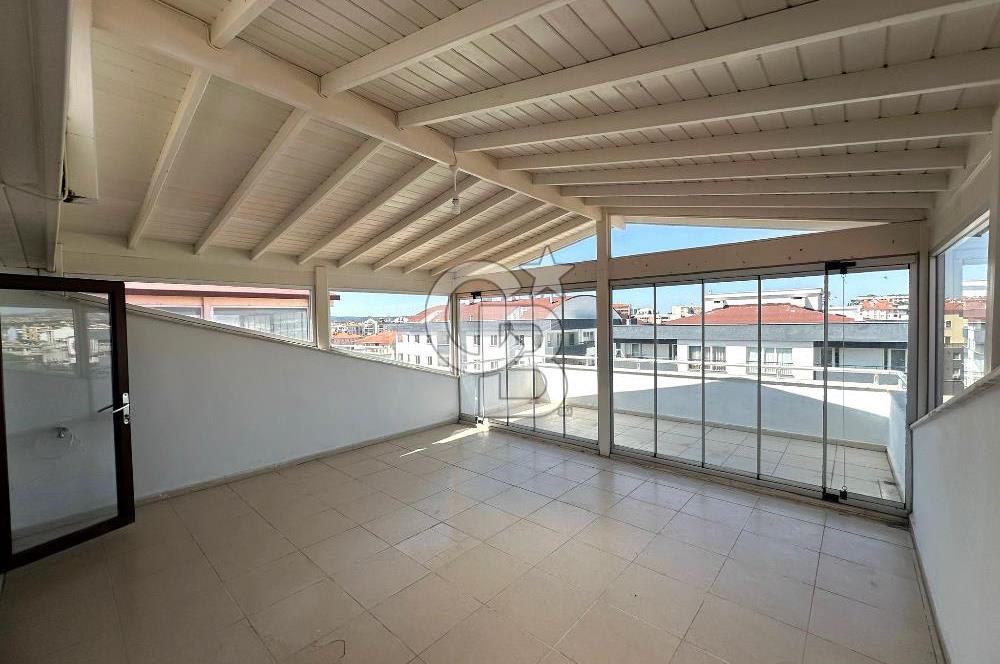 KEPEZ CUMHURİYET MAHALLESİ SATILIK DAİRE DUBLEKS BOĞAZ MANZARALI