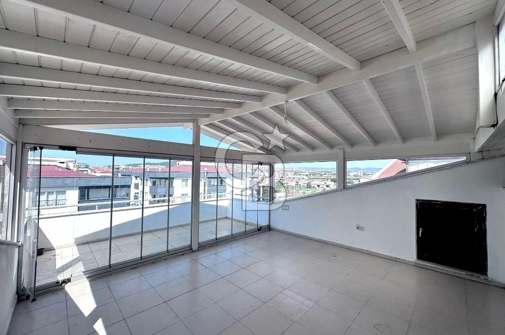 KEPEZ CUMHURİYET MAHALLESİ SATILIK DAİRE DUBLEKS BOĞAZ MANZARALI