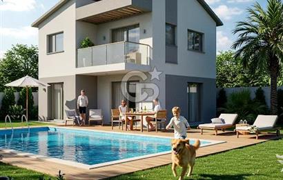 Alanlı Doktorlar Sitesinde 512 m2 Villalık Arsa