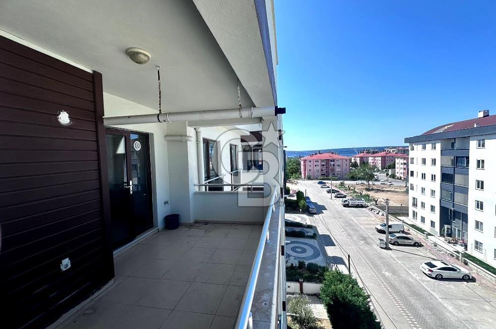 KEPEZ CUMHURİYET MAHALLESİ SATILIK DAİRE DUBLEKS BOĞAZ MANZARALI
