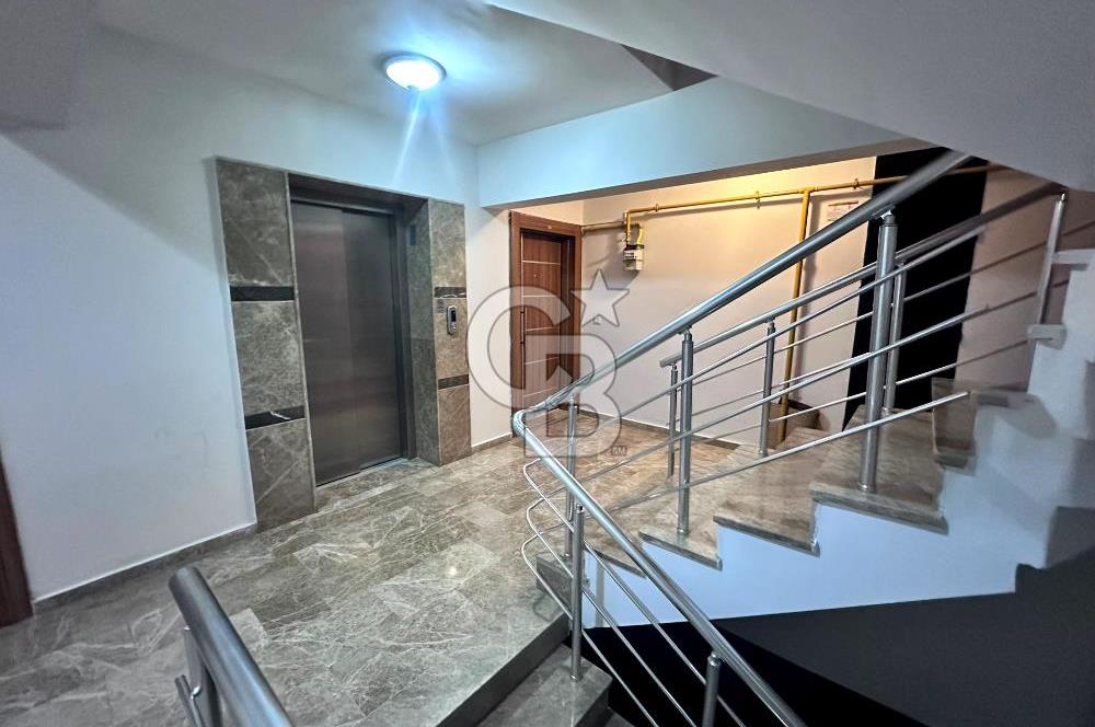 KEPEZ CUMHURİYET MAHALLESİ SATILIK DAİRE DUBLEKS BOĞAZ MANZARALI