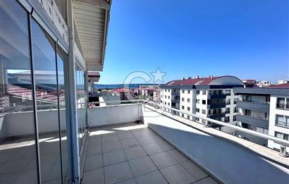 KEPEZ CUMHURİYET MAHALLESİ SATILIK DAİRE DUBLEKS BOĞAZ MANZARALI