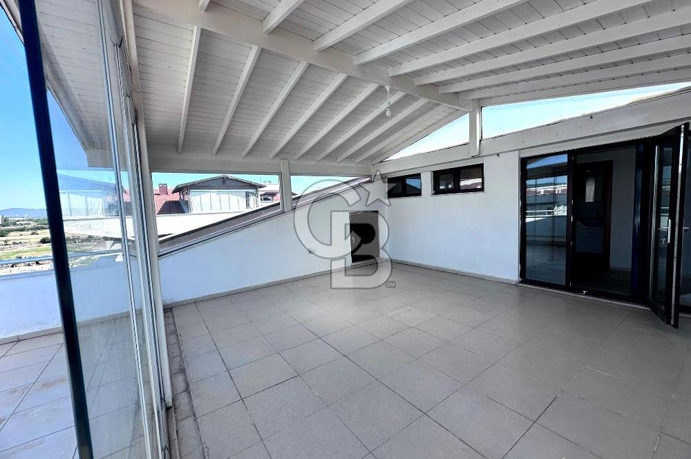 KEPEZ CUMHURİYET MAHALLESİ SATILIK DAİRE DUBLEKS BOĞAZ MANZARALI
