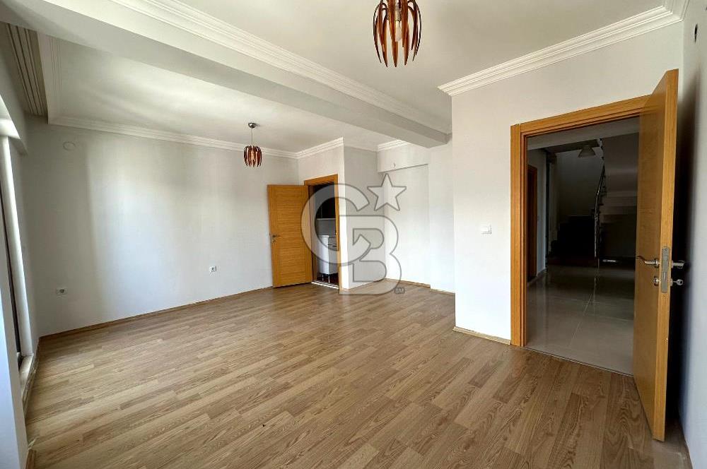 KEPEZ CUMHURİYET MAHALLESİ SATILIK DAİRE DUBLEKS BOĞAZ MANZARALI