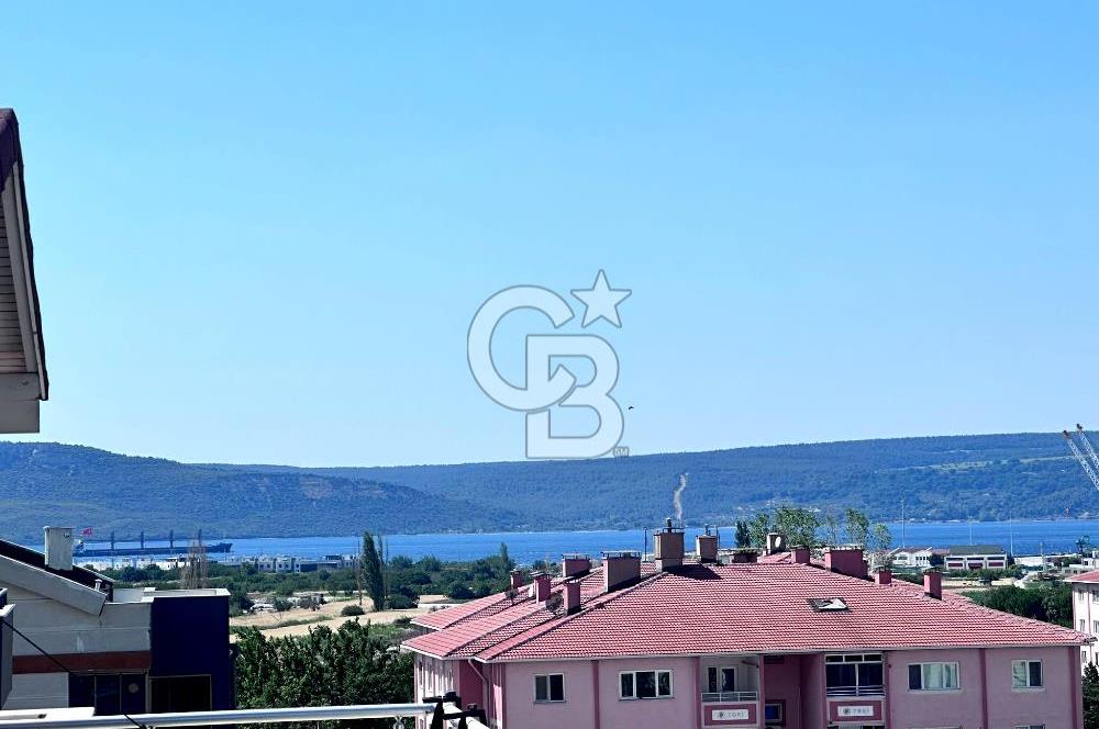 KEPEZ CUMHURİYET MAHALLESİ SATILIK DAİRE DUBLEKS BOĞAZ MANZARALI