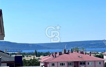 KEPEZ CUMHURİYET MAHALLESİ SATILIK DAİRE DUBLEKS BOĞAZ MANZARALI