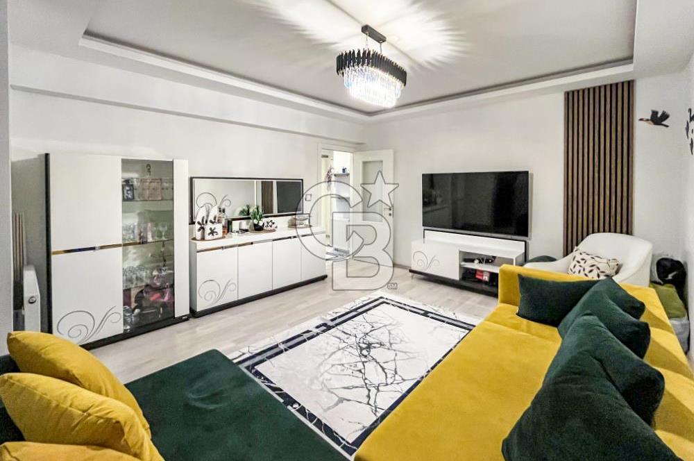 CB ADEM AYDIN 30 AĞUSTOS'TA ASKİ ARKASI 3+1 SATILIK DAİRE