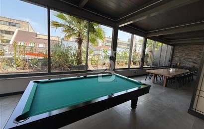 Kar Suites Alsancak Rezidans’da Eşyalı 1+1 Satılık Daire 