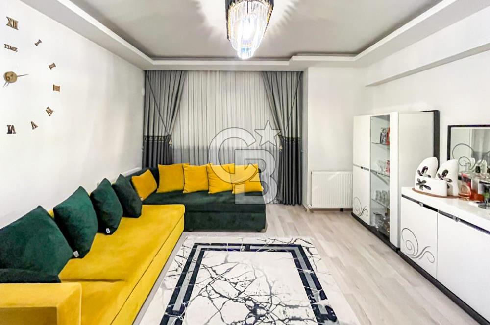 CB ADEM AYDIN 30 AĞUSTOS'TA ASKİ ARKASI 3+1 SATILIK DAİRE