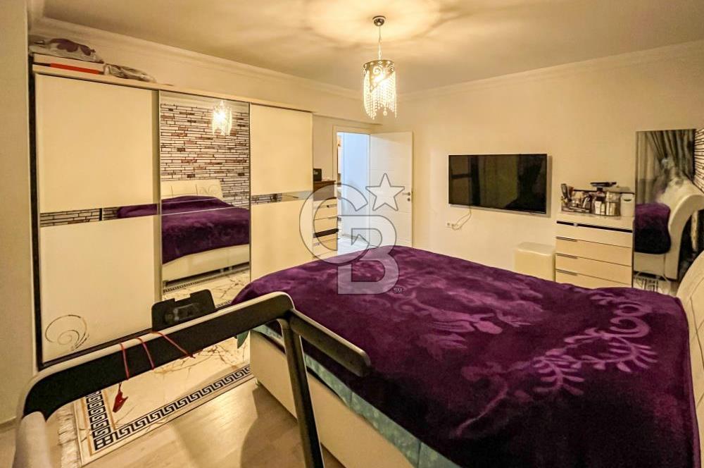 CB ADEM AYDIN 30 AĞUSTOS'TA ASKİ ARKASI 3+1 SATILIK DAİRE