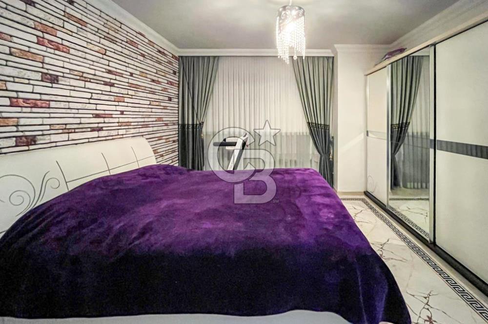 CB ADEM AYDIN 30 AĞUSTOS'TA ASKİ ARKASI 3+1 SATILIK DAİRE