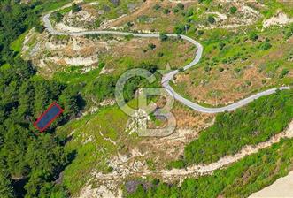 Kuşadası Soğucak’ta 303,08m² Satılık Konut İmarlı Arsa!