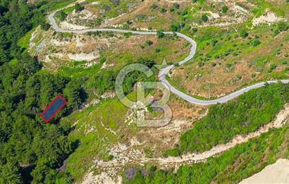 Kuşadası Soğucak’ta 303,08m² Satılık Konut İmarlı Arsa!
