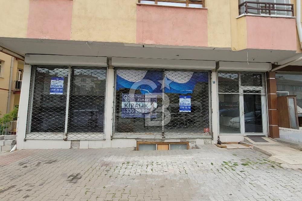 DİKMEN SİNAN CADDESİ ÜZERİNDE SÜPER LOKASYONDA KİRALIK DÜKKAN
