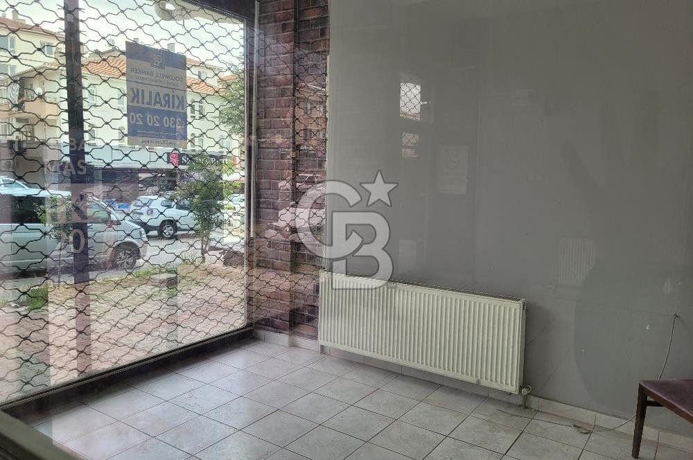 DİKMEN SİNAN CADDESİ ÜZERİNDE SÜPER LOKASYONDA KİRALIK DÜKKAN