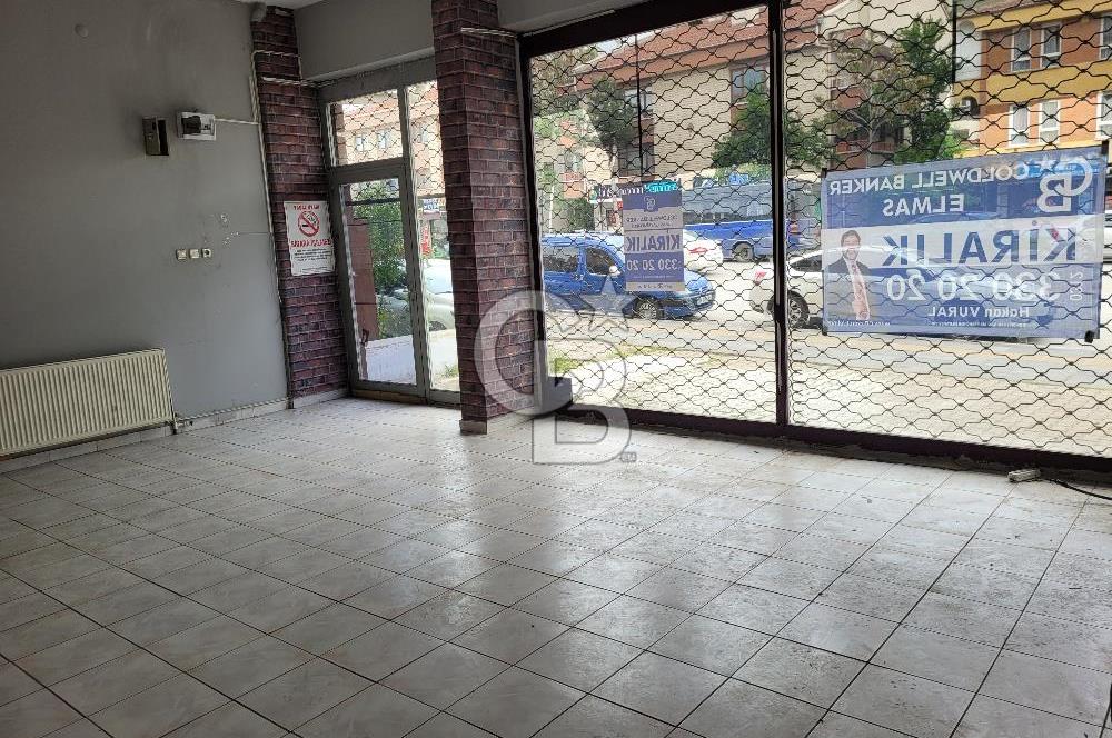 DİKMEN SİNAN CADDESİ ÜZERİNDE SÜPER LOKASYONDA KİRALIK DÜKKAN