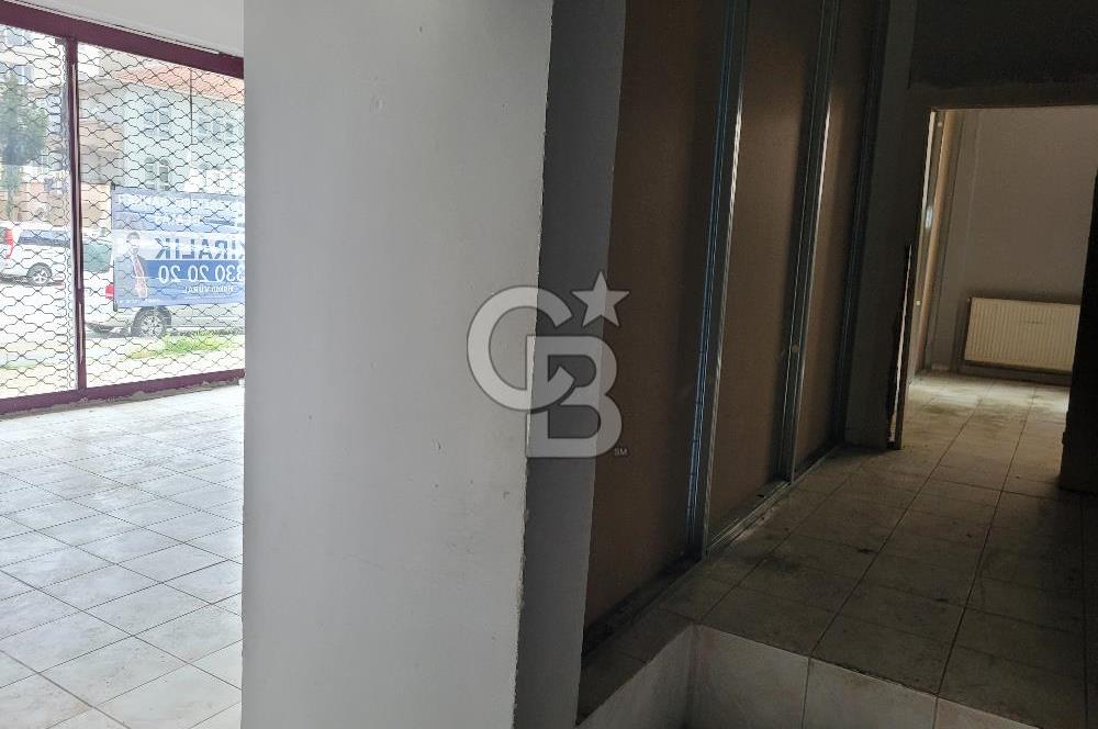 DİKMEN SİNAN CADDESİ ÜZERİNDE SÜPER LOKASYONDA KİRALIK DÜKKAN