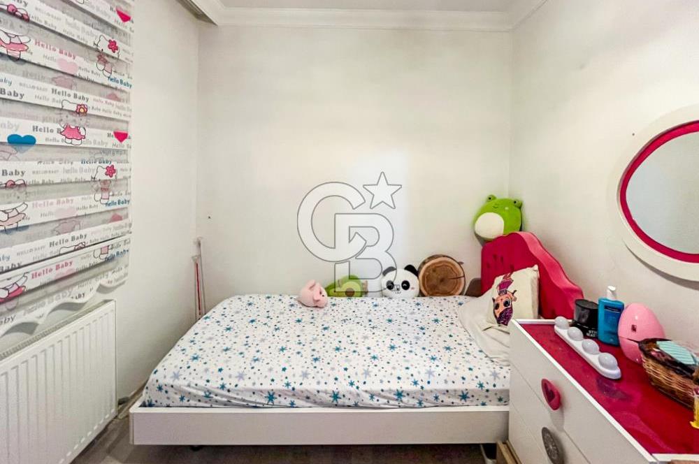 CB ADEM AYDIN 30 AĞUSTOS'TA ASKİ ARKASI 3+1 SATILIK DAİRE