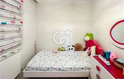 CB ADEM AYDIN 30 AĞUSTOS'TA ASKİ ARKASI 3+1 SATILIK DAİRE