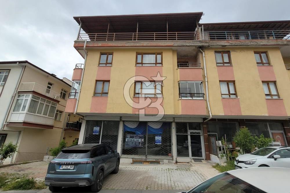 DİKMEN SİNAN CADDESİ ÜZERİNDE SÜPER LOKASYONDA KİRALIK DÜKKAN