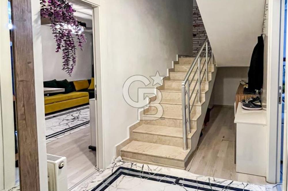 CB ADEM AYDIN 30 AĞUSTOS'TA ASKİ ARKASI 3+1 SATILIK DAİRE