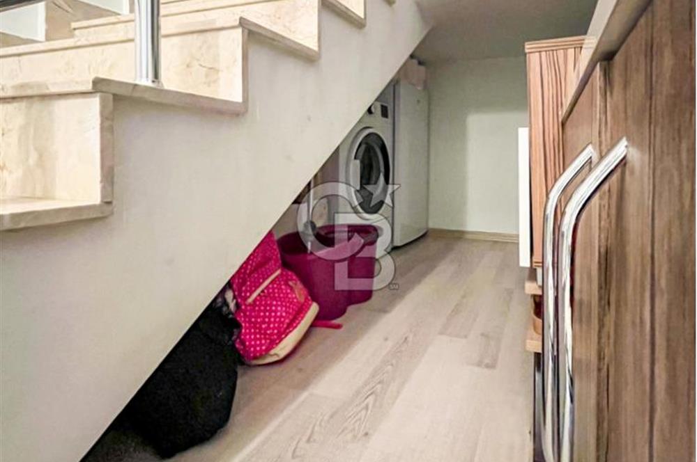 CB ADEM AYDIN 30 AĞUSTOS'TA ASKİ ARKASI 3+1 SATILIK DAİRE