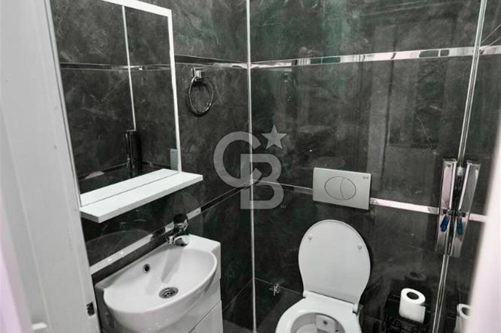 ÇAYYOLU'NDA ÖZEL MİMARİ, FULL YAPILI SATILIK 3+1 DAİRE