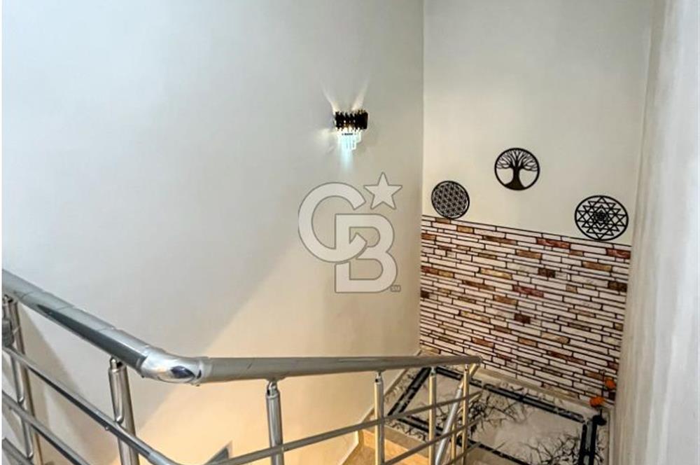 CB ADEM AYDIN 30 AĞUSTOS'TA ASKİ ARKASI 3+1 SATILIK DAİRE