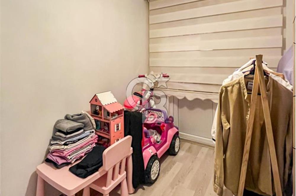 CB ADEM AYDIN 30 AĞUSTOS'TA ASKİ ARKASI 3+1 SATILIK DAİRE